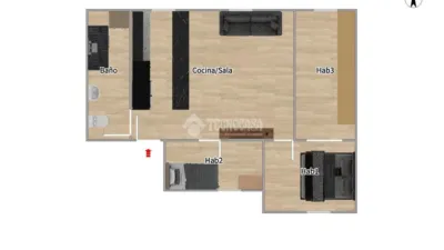 Apartment in La Unión-Cruz del Humilladero-Los Tilos photo 29