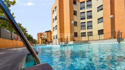 Apartment in Navalcarnero photo 19