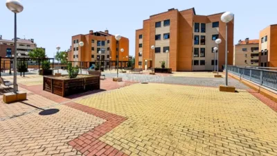 Apartment in Navalcarnero photo 27