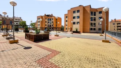 Apartment in Navalcarnero photo 25