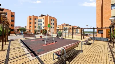 Apartment in Navalcarnero photo 26