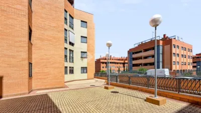 Apartment in Navalcarnero photo 29