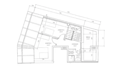 Penthouse in San Nicasio-Campo de Tiro-Solagua photo 6