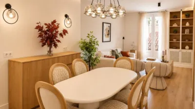 Apartment in Cortes-Huertas photo 7