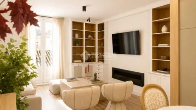 Apartment in Cortes-Huertas photo 8