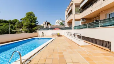 Apartment in Segur de Calafell photo 20