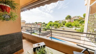 Apartment in Segur de Calafell photo 6