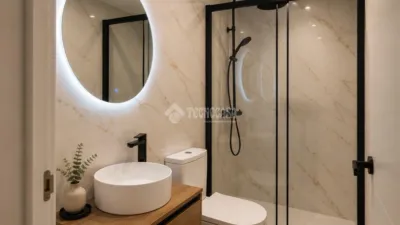 Apartment in Cortes-Huertas photo 11