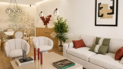 Apartment in Cortes-Huertas photo 2