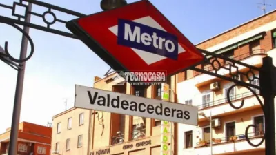 Flat in Valdeacederas photo 28