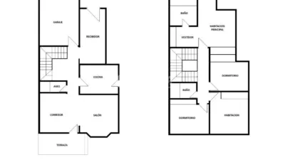 Semi-detached house in La Navata photo 50