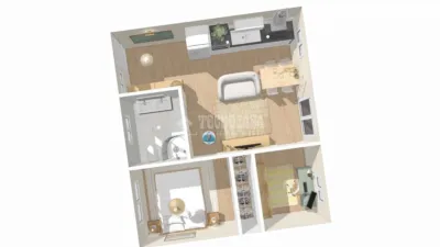 Apartment in Quintana photo 16