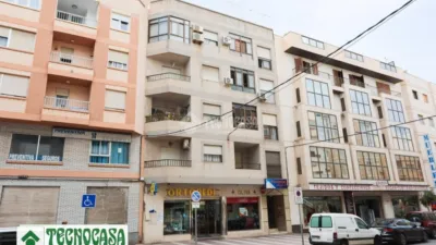 Apartment in Adra photo 20