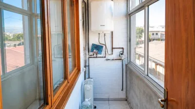 Apartment in Caputxins-Santa Clara-Hospital photo 16