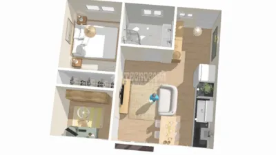 Apartment in Quintana photo 18