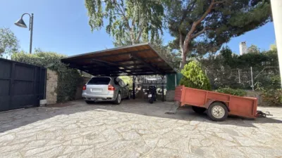 Semi-detached house in La Navata photo 42