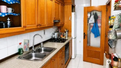 Apartment in Caputxins-Santa Clara-Hospital photo 14