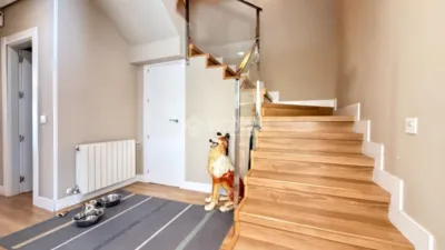Semi-detached house in La Navata photo 3