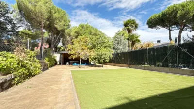 Semi-detached house in La Navata photo 34