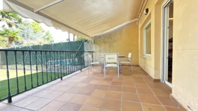 Semi-detached house in La Navata photo 30