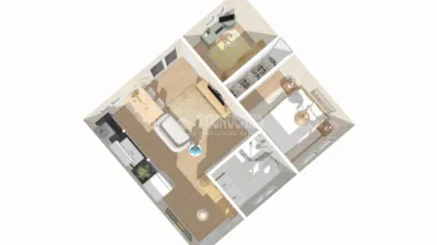 Apartment in Quintana photo 19