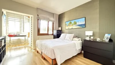 Semi-detached house in La Navata photo 16