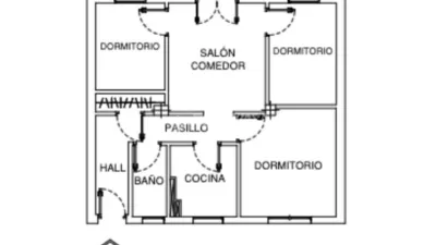 Apartment in Quintana photo 20