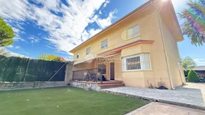 Semi-detached house in La Navata photo 38