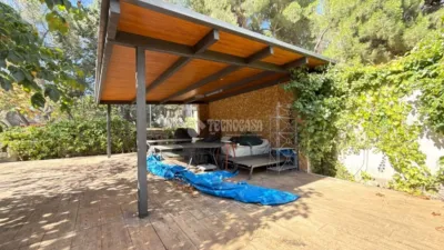 Semi-detached house in La Navata photo 40