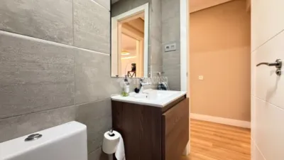 Semi-detached house in La Navata photo 29