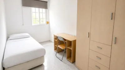 Apartment in Puerta Blanca-Almudena-Mainake photo 11