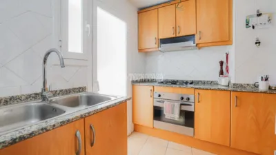 Apartment in Sant Feliu de Llobregat photo 12