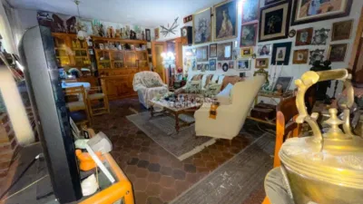 Single-family home in Edificio Casa Forestal Tablada photo 24
