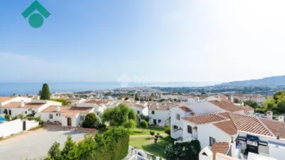 Semi-detached house in Capistrano-Cueva de Nerja photo 28