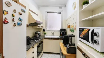 Apartment in El Clot photo 13
