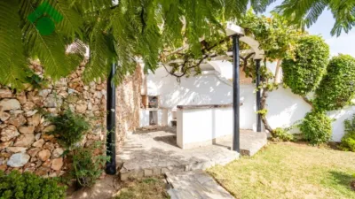 Semi-detached house in Capistrano-Cueva de Nerja photo 7