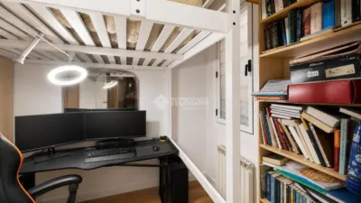 Apartment in El Clot photo 16