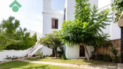 Semi-detached house in Capistrano-Cueva de Nerja photo 4