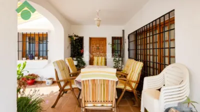 Semi-detached house in Capistrano-Cueva de Nerja photo 3