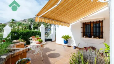 Semi-detached house in Capistrano-Cueva de Nerja photo 2