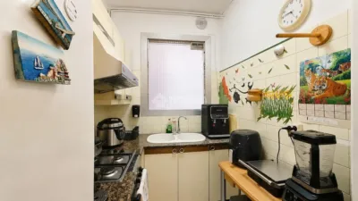 Apartment in El Clot photo 12