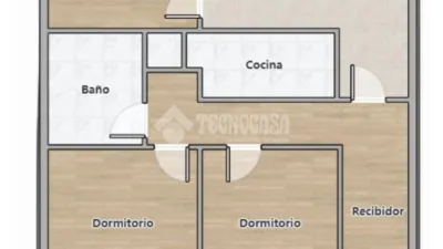 Apartment in L'Eixample Centre-Barri Antic photo 21