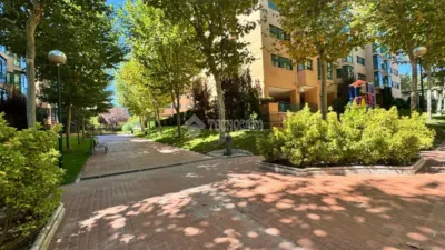 Apartment in Alameda de Osuna photo 31