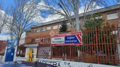 Flat in Naranjo-La Serna photo 26