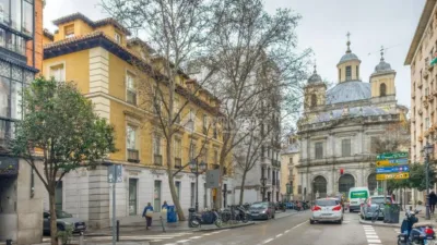 Flat in Palacio photo 11