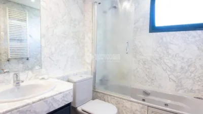 Apartment in Alameda de Osuna photo 24