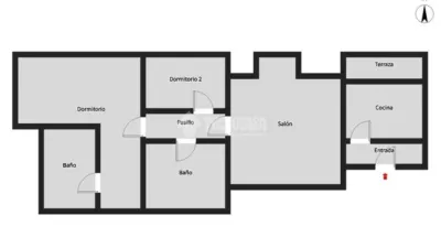 Apartment in Vista Alegre photo 30