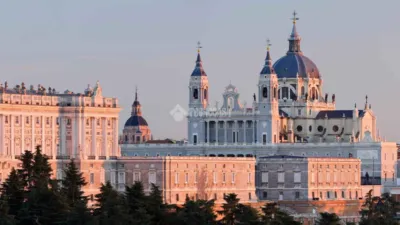 Flat in Palacio photo 12