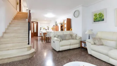 Detached house in Torrefiel photo 38