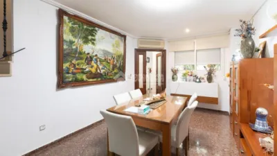 Detached house in Torrefiel photo 37